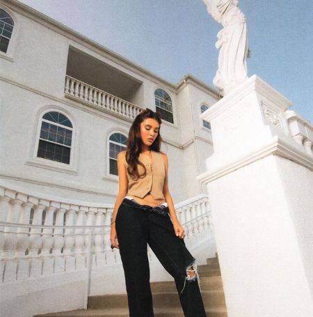 Madison Beer sold her house in $7 million.